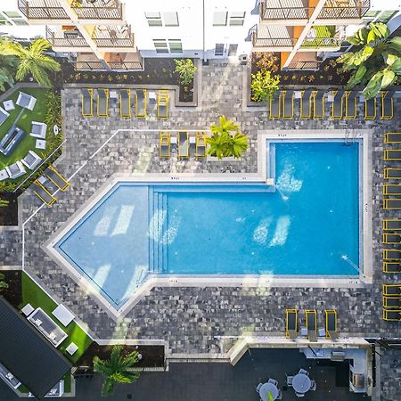 Tropicana Field 1 Bed In Downtown St Pete With Free Parking Сейнт Питърсбърг Екстериор снимка