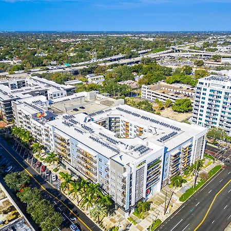 Tropicana Field 1 Bed In Downtown St Pete With Free Parking Сейнт Питърсбърг Екстериор снимка