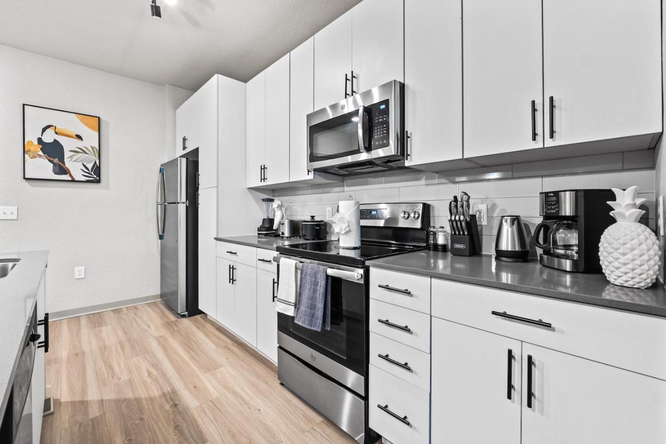Tropicana Field 1 Bed In Downtown St Pete With Free Parking Сейнт Питърсбърг Екстериор снимка