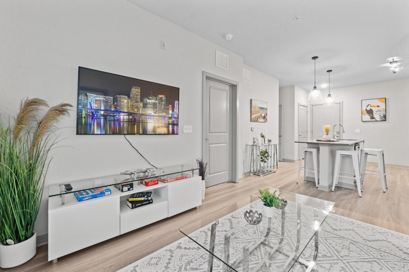 Tropicana Field 1 Bed In Downtown St Pete With Free Parking Сейнт Питърсбърг Екстериор снимка