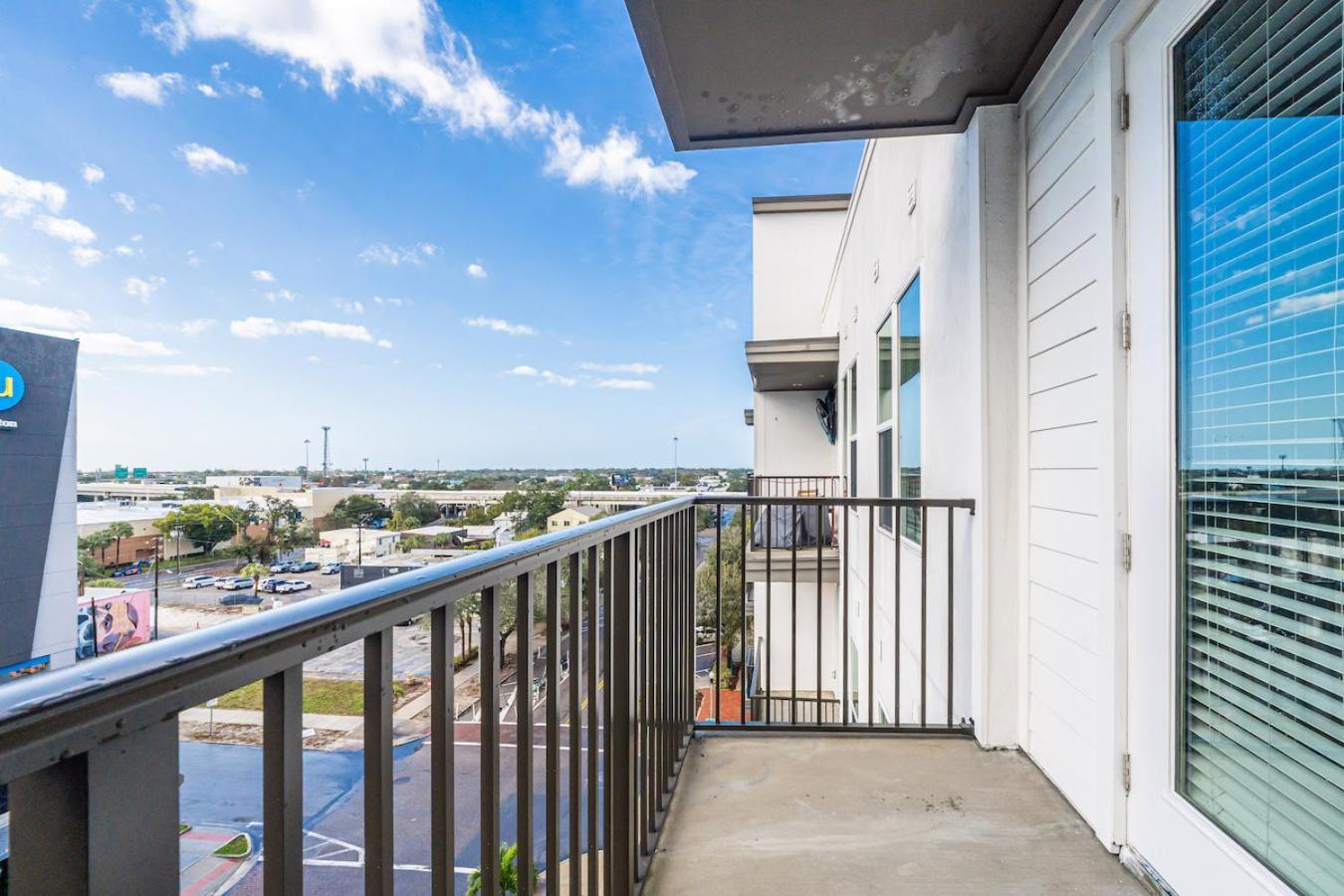 Tropicana Field 1 Bed In Downtown St Pete With Free Parking Сейнт Питърсбърг Екстериор снимка