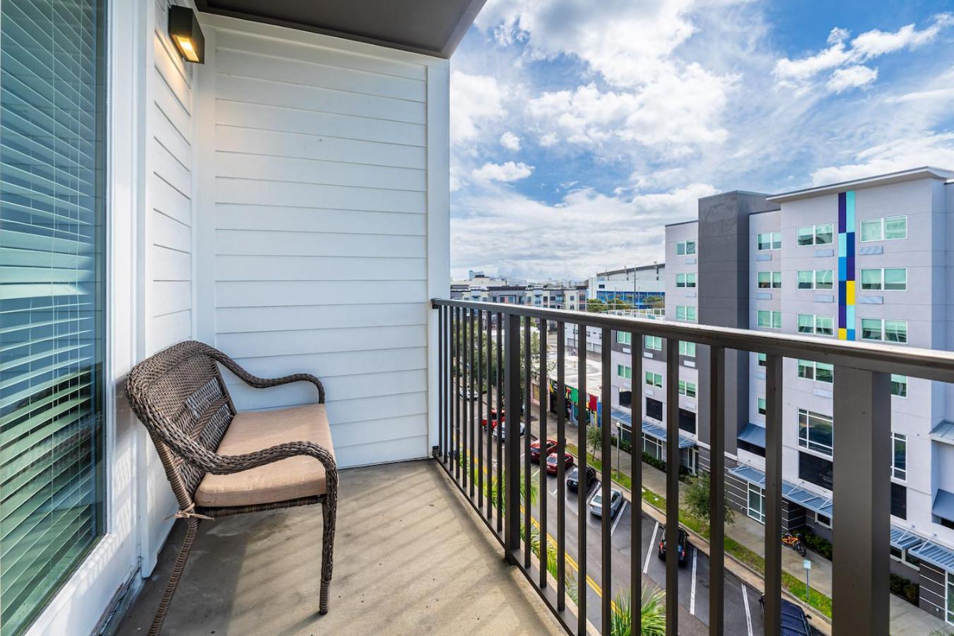 Tropicana Field 1 Bed In Downtown St Pete With Free Parking Сейнт Питърсбърг Екстериор снимка
