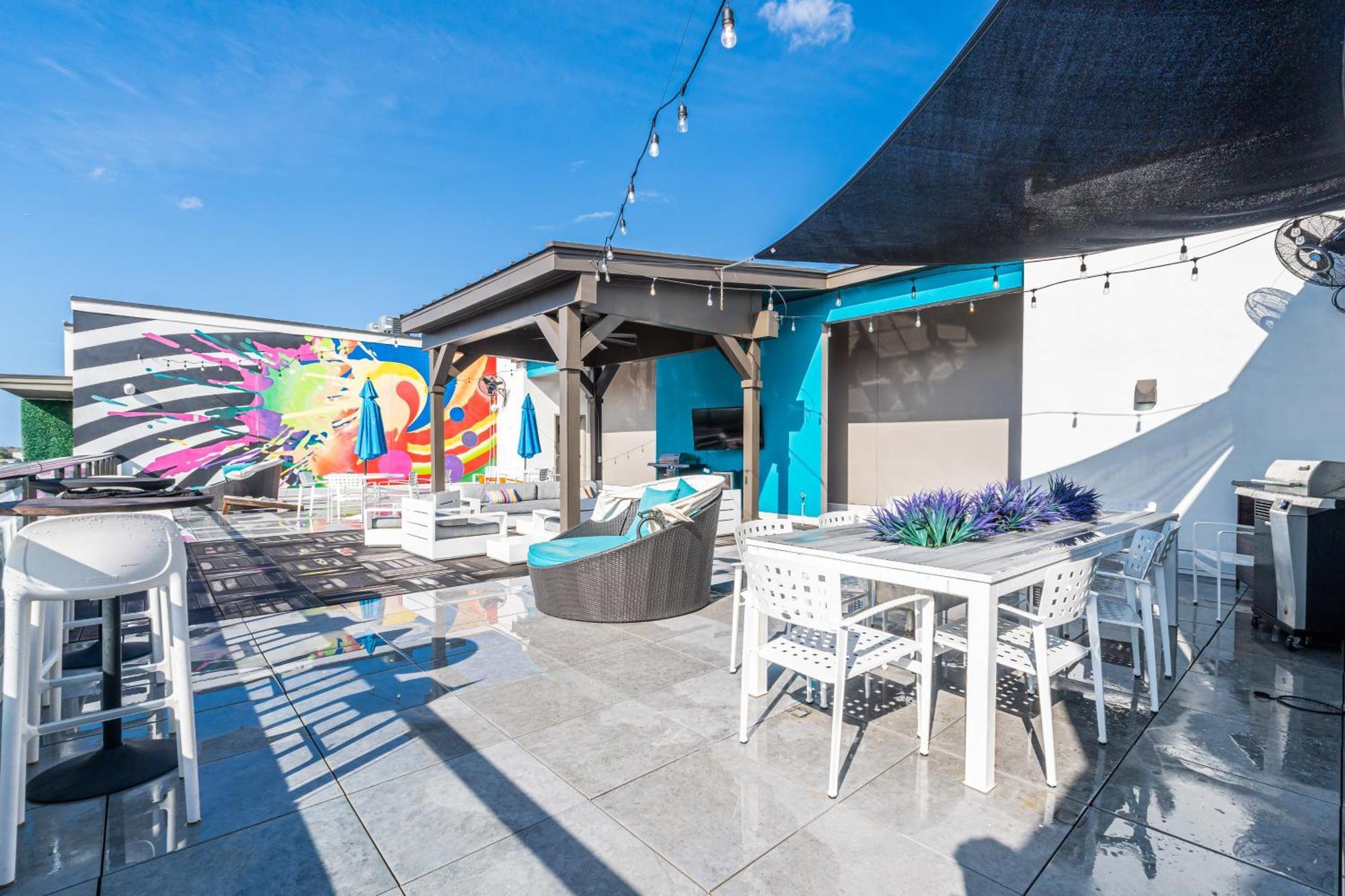 Tropicana Field 1 Bed In Downtown St Pete With Free Parking Сейнт Питърсбърг Екстериор снимка