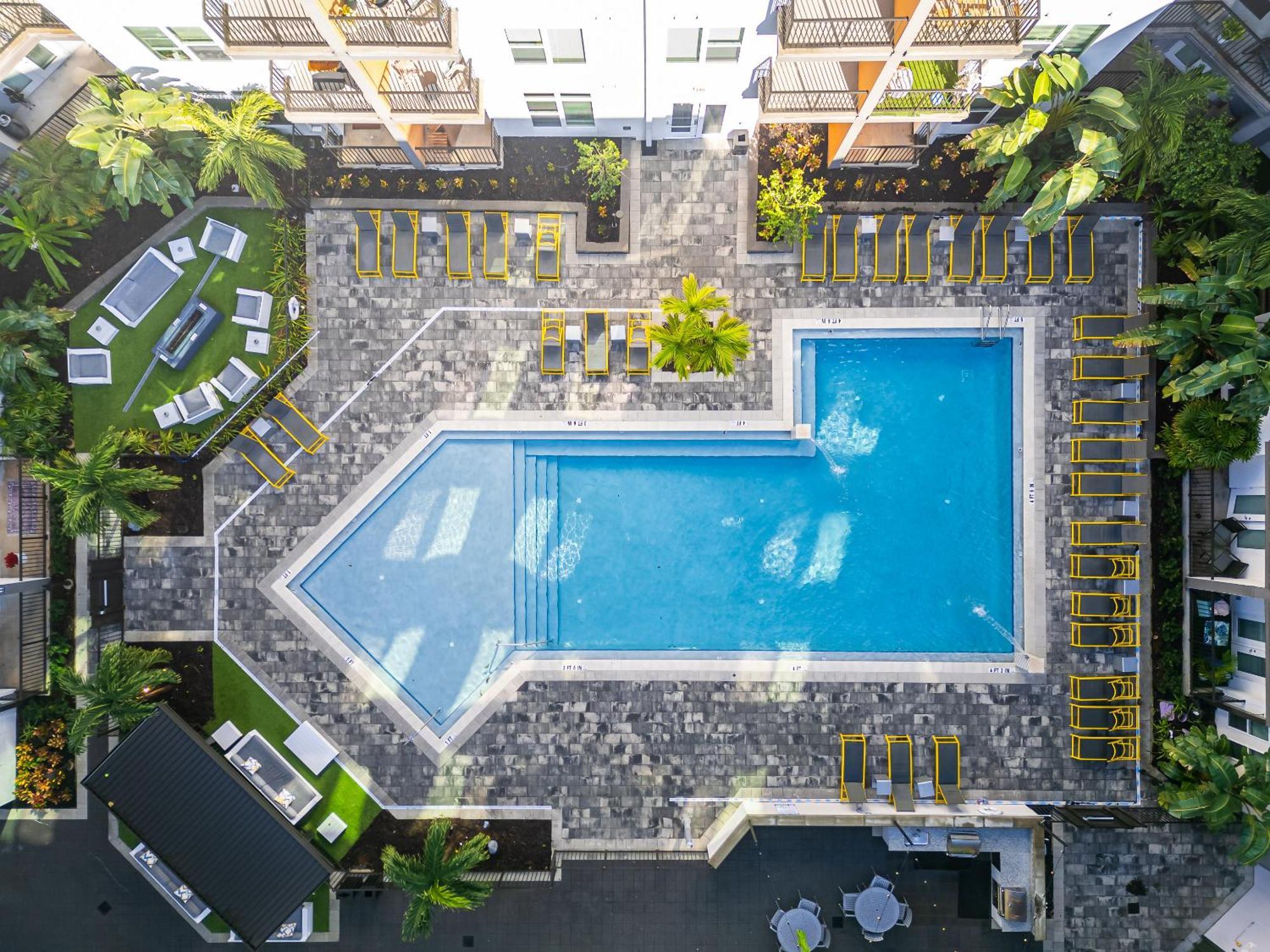 Tropicana Field 1 Bed In Downtown St Pete With Free Parking Сейнт Питърсбърг Екстериор снимка